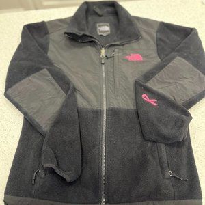 The North Face Jacket Black Medium pre-owned